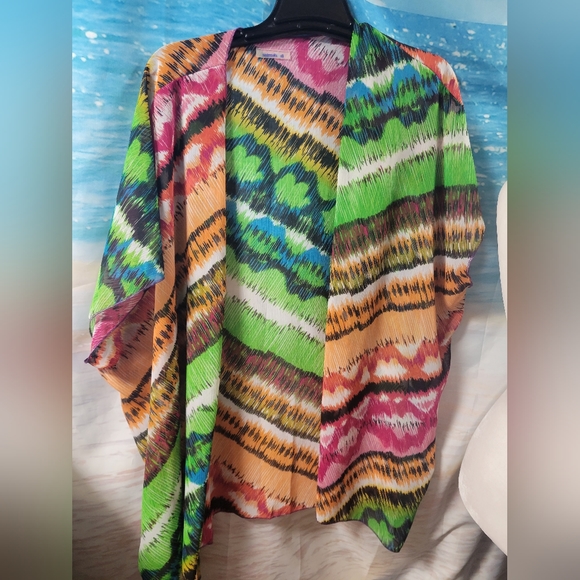 Swimsuits For All OSFA‎ Swimsuit Coverup - Picture 1 of 3